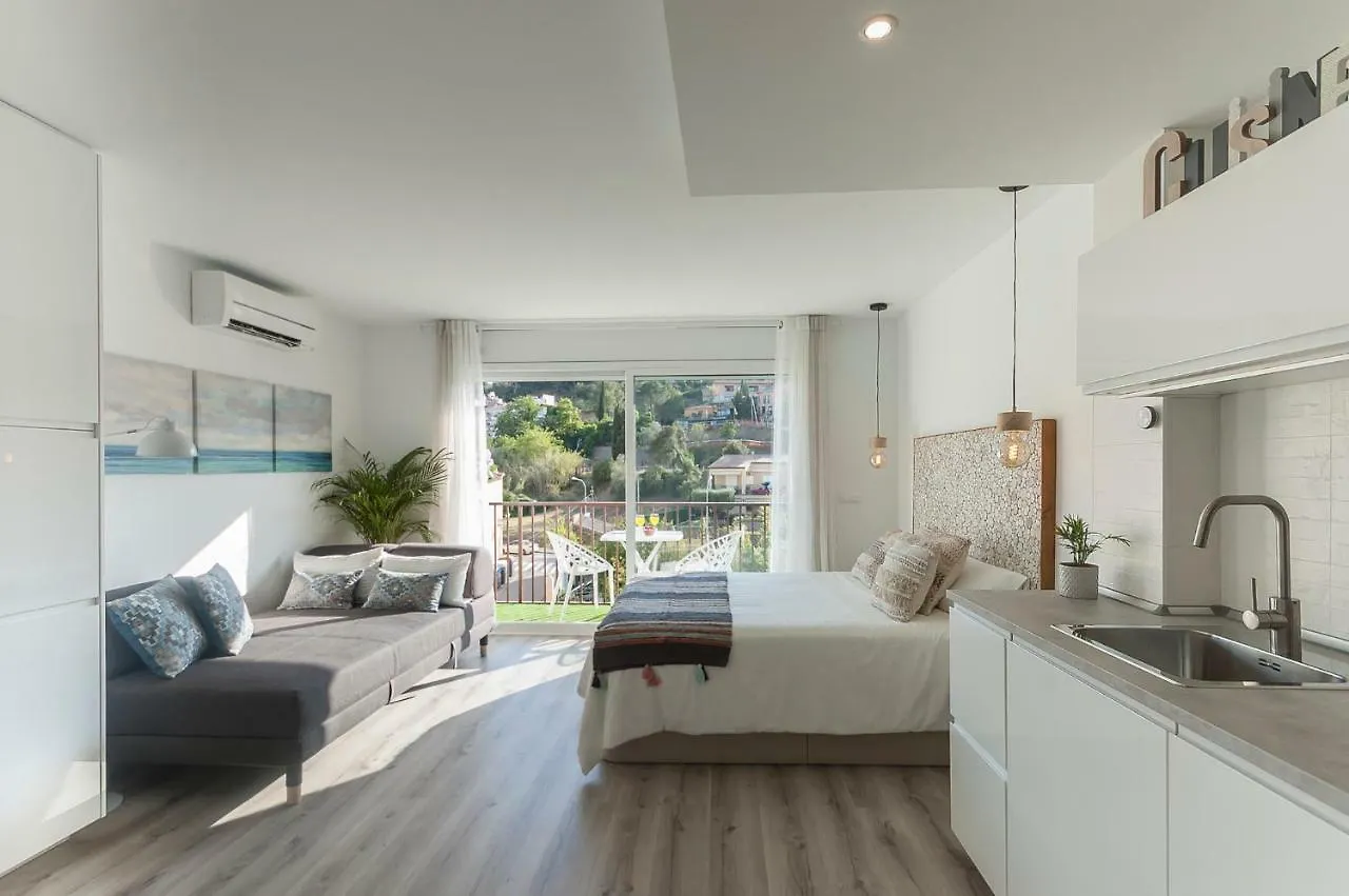 Lets Holidays Studio In Tossa Tossa de Mar